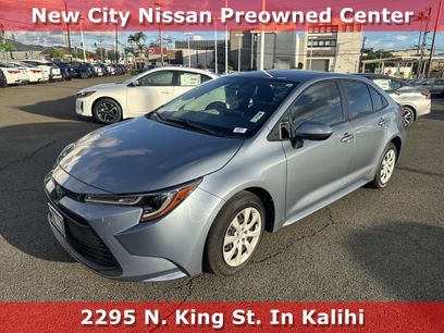 Used 2024 Toyota Corolla LE