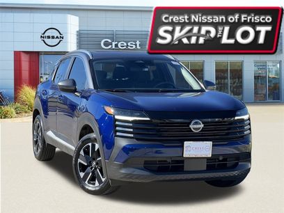 Certified 2025 Nissan Kicks SV w/ SV Premium Package