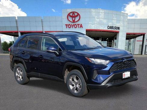 Certified 2025 Toyota RAV4 XLE AWD/4WD image 2