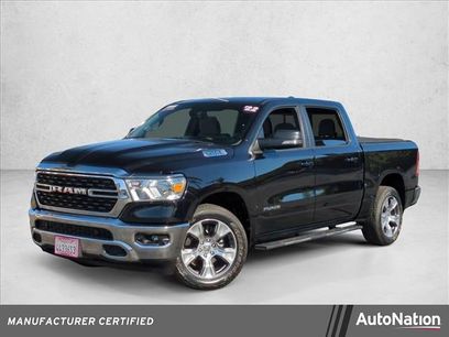 Certified 2022 RAM 1500 Big Horn