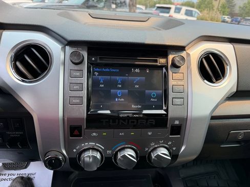 Used 2018 Toyota Tundra SR5 w/ TRD Sport Package AWD/4WD image 17