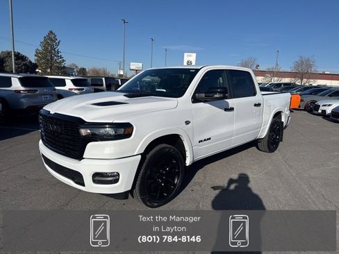 New 2026 RAM 1500 Laramie image 3