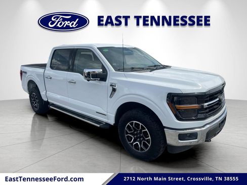 Used 2024 Ford F150 XLT w/ Equipment Group 302A MID AWD/4WD image 1