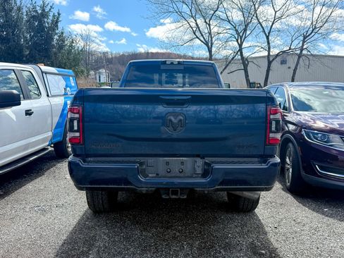 Used 2023 RAM 3500 Laramie w/ Night Edition image 5
