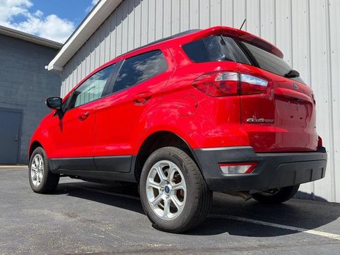 Used 2018 Ford EcoSport SE AWD/4WD image 12