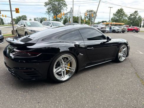 Used 2018 Porsche 911 Turbo S AWD/4WD image 5