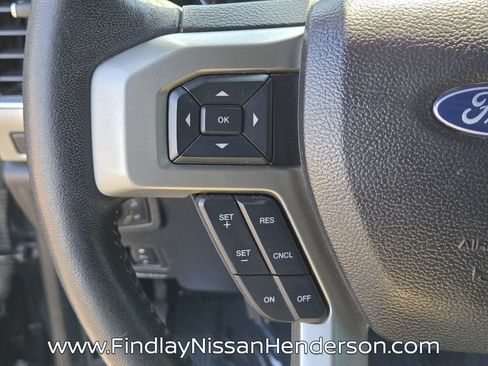 Used 2019 Ford F250 Lariat w/ Lariat Ultimate Package AWD/4WD image 22