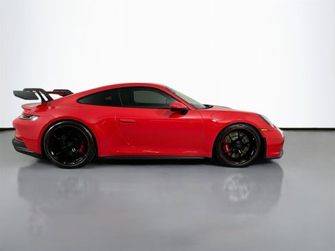 Certified 2023 Porsche 911 GT3 image 8