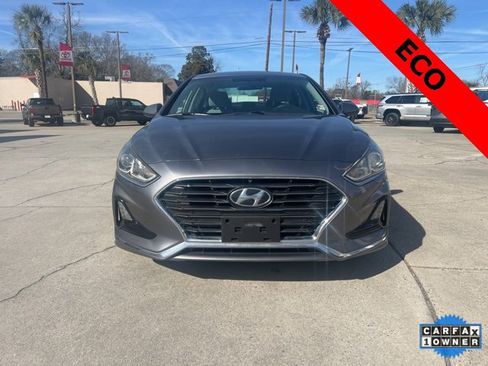 Used 2019 Hyundai Sonata ECO image 2