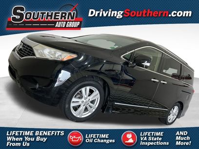 Used 2014 Nissan Quest LE