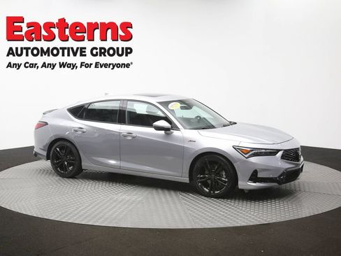 Used 2023 Acura Integra A-Spec FWD image 46