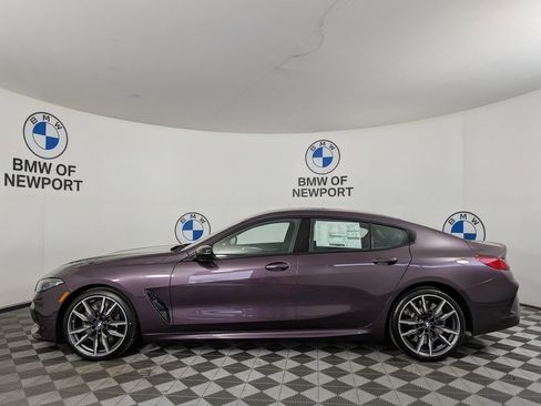 New 2026 BMW M850i xDrive image 9