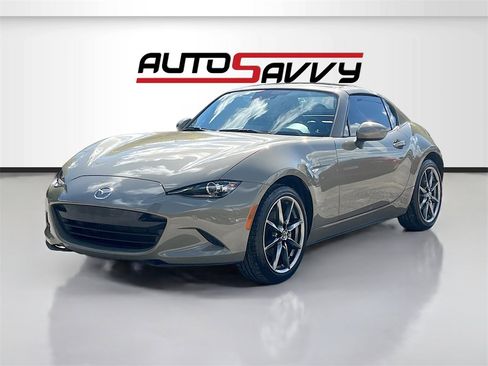 Used 2023 MAZDA MX-5 Miata Grand Touring image 3