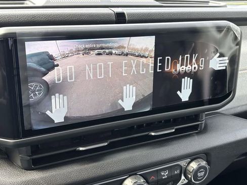 New 2026 Jeep Wrangler Sport AWD/4WD image 16