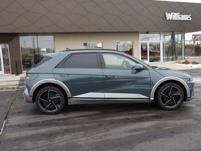 New 2026 Hyundai Ioniq 5 Limited