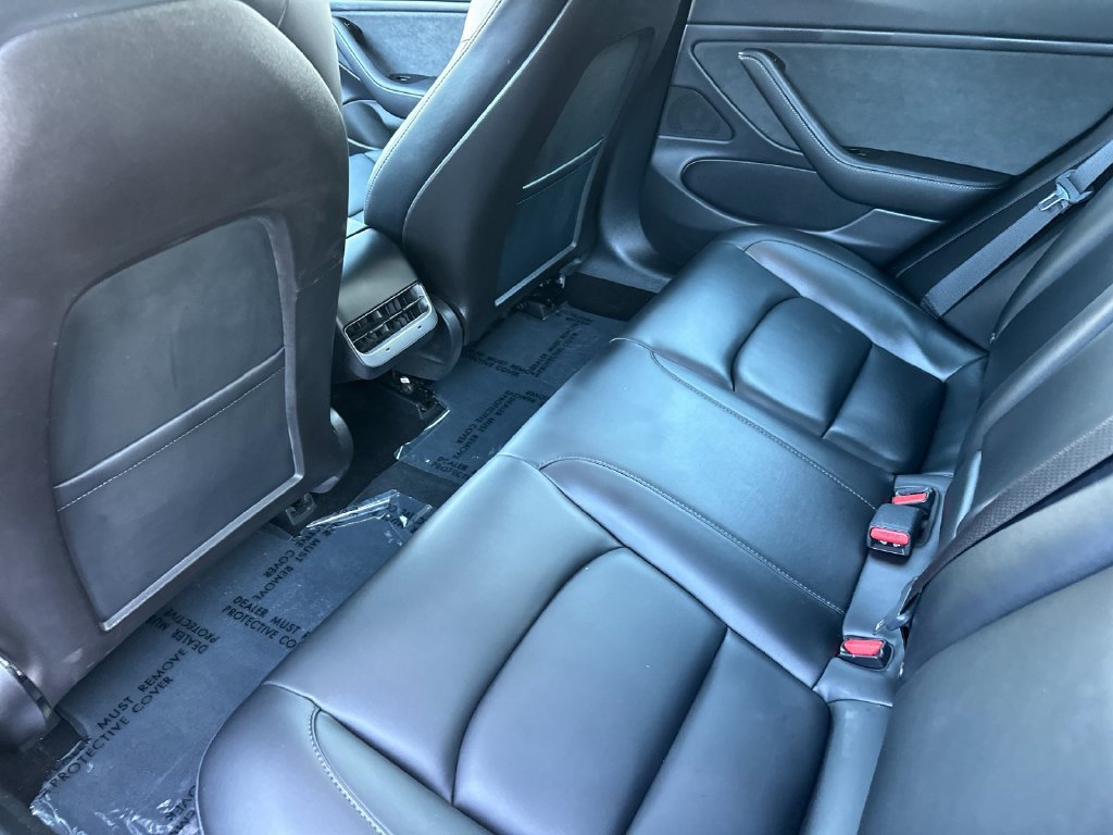 Used 2020 Tesla Model 3 Long Range AWD/4WD image 12
