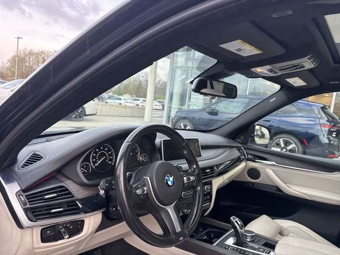 Used 2017 BMW X5 xDrive35i image 12