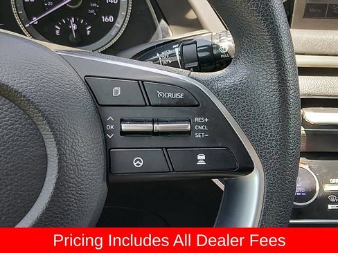 Certified 2023 Hyundai Sonata SEL FWD image 23