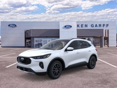 New 2024 Ford Escape SE w/ PHEV Premium Package