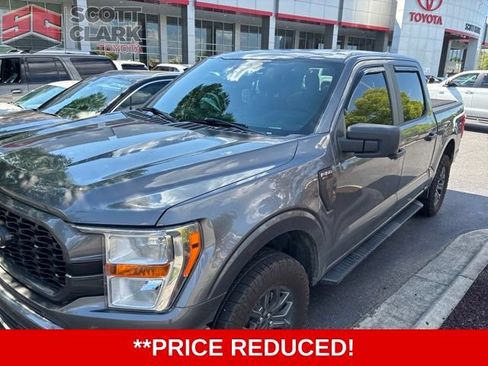 Used 2022 Ford F150 XL w/ STX Appearance Package AWD/4WD image 2
