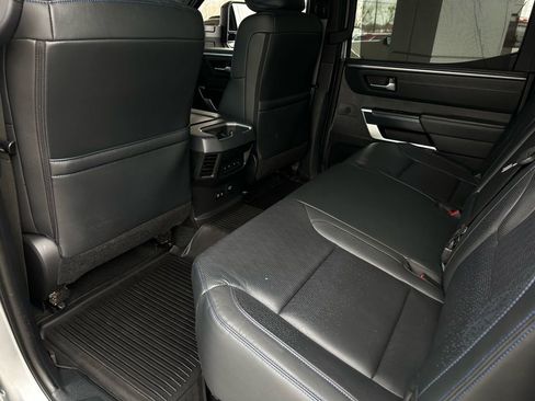 Used 2022 Toyota Tundra Platinum w/ Advanced Package image 14