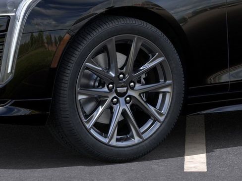 New 2026 Cadillac CT4 V w/ Navigation Package image 9