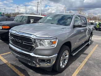 Certified 2021 RAM 1500 Big Horn video 2
