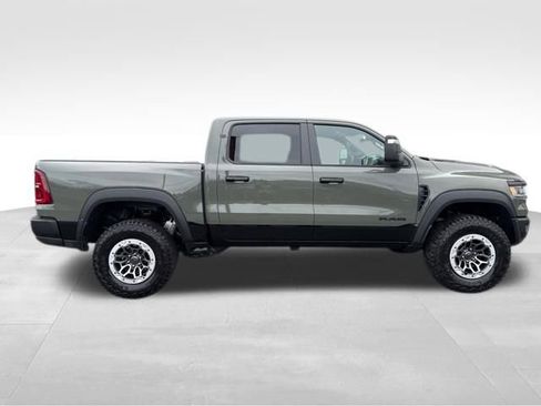 New 2026 RAM 1500 RHO w/ RHO Level 1 Equipment Group AWD/4WD image 8