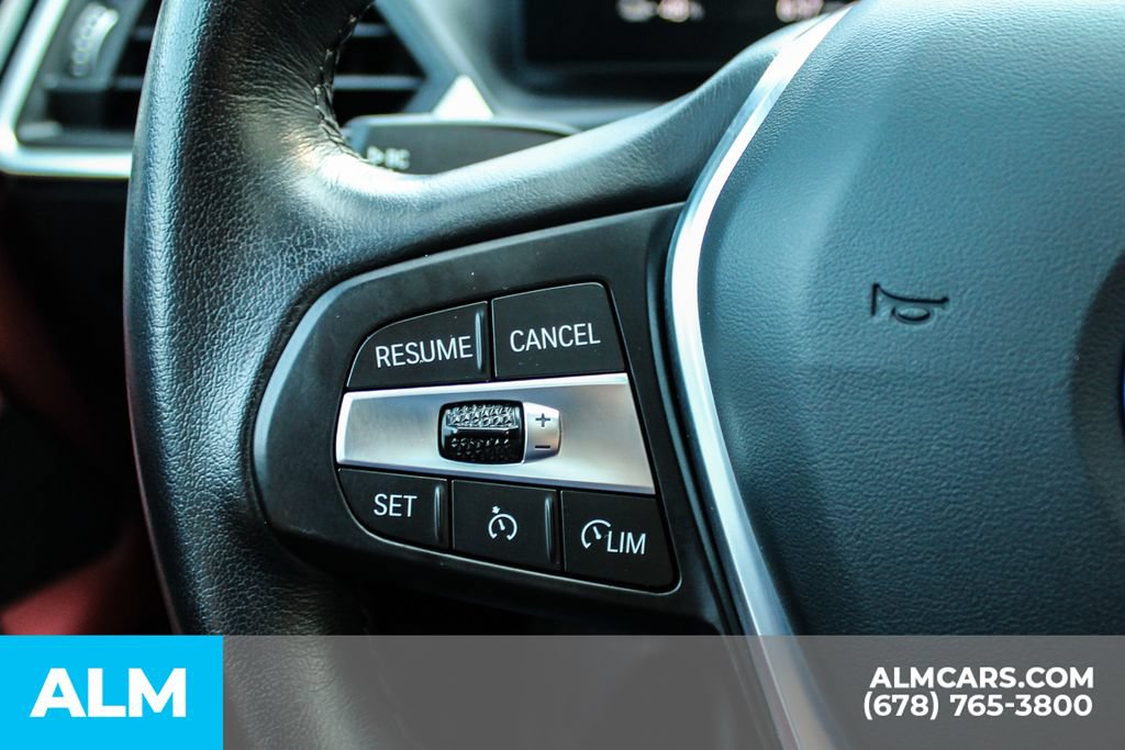 Used 2024 BMW i4 eDrive35 w/ Convenience Package RWD image 26