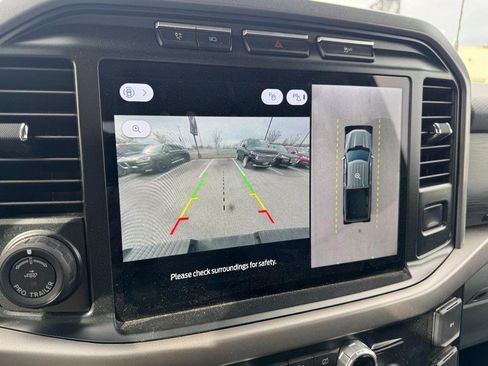 Used 2024 Ford F150 XLT w/ Mobile Office Package image 24