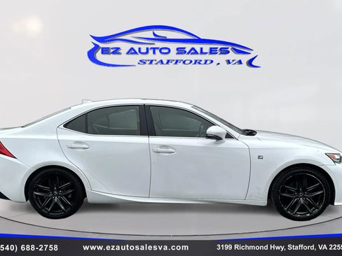 Used 2015 Lexus IS 250 AWD w/ F-Sport Package image 4