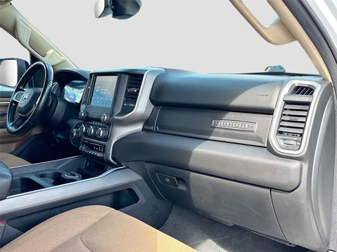 Used 2021 RAM 1500 Big Horn AWD/4WD image 28