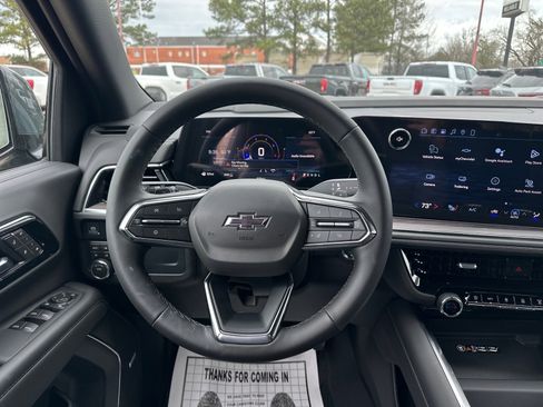 New 2026 Chevrolet Suburban Z71 w/ Comfort Package image 17