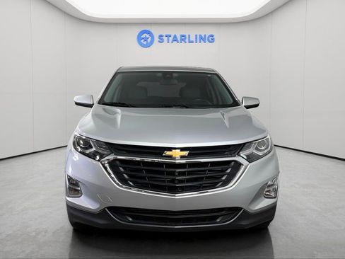 Used 2021 Chevrolet Equinox LT w/ Driver Convenience Package FWD image 15