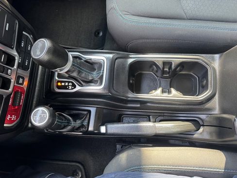 Used 2022 Jeep Wrangler Unlimited Rubicon 4xe w/ Dual Top Group image 28