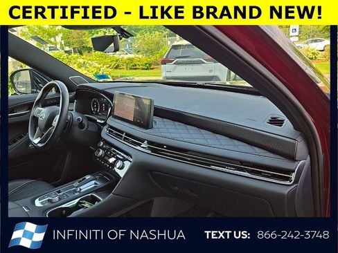 Certified 2024 INFINITI QX60 Autograph w/ Cargo Package image 17