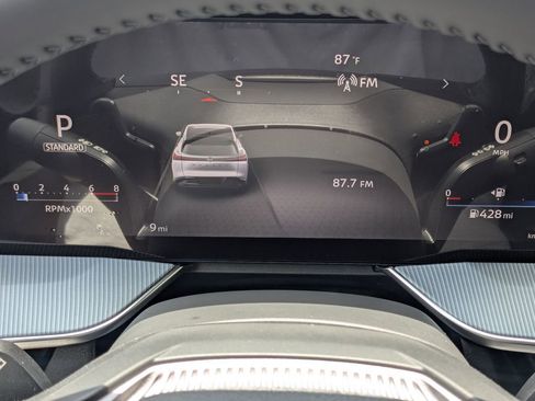 New 2025 Nissan Murano SL AWD/4WD image 30