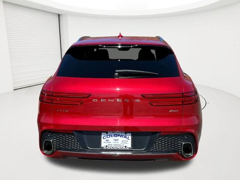 Used 2025 Genesis GV70 2.5T AWD/4WD image 6