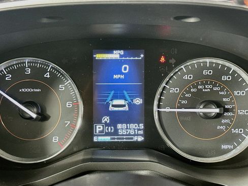 Used 2022 Subaru Crosstrek 2.5i Limited w/ Moonroof Package 2 AWD/4WD image 19