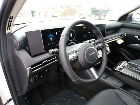 New 2026 Hyundai Tucson Limited AWD/4WD image 11