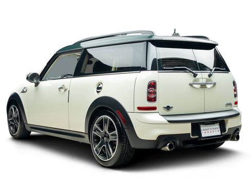 Used 2013 MINI Cooper Clubman S image 3