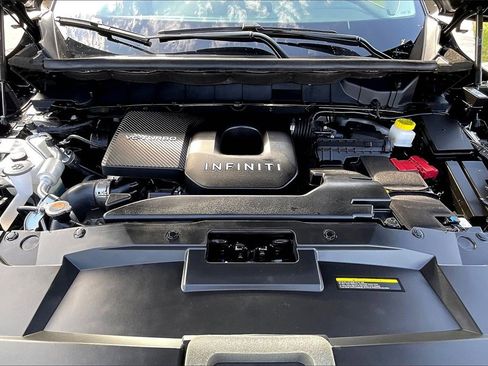 Certified 2025 INFINITI QX60 Luxe image 13