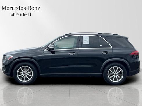 Used 2024 Mercedes-Benz GLE 350 4MATIC image 5