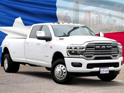 New 2026 RAM 3500 Laramie