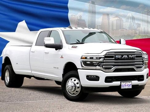 New 2026 RAM 3500 Laramie image 1
