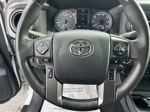 Used 2019 Toyota Tacoma TRD Pro w/ Desert Air Intake Package image 18