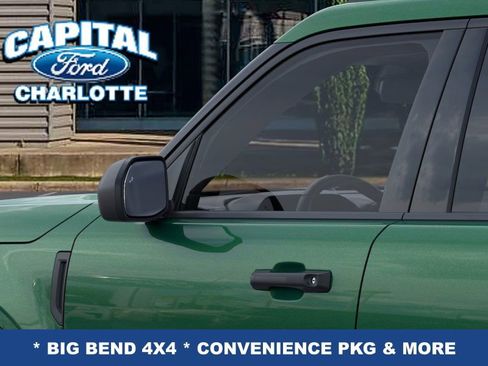 New 2025 Ford Bronco Sport Big Bend w/ Convenience Package image 21