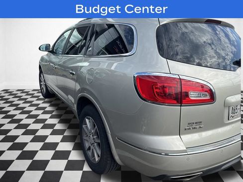 Used 2014 Buick Enclave Leather w/ Trailering Provision Package AWD/4WD image 9