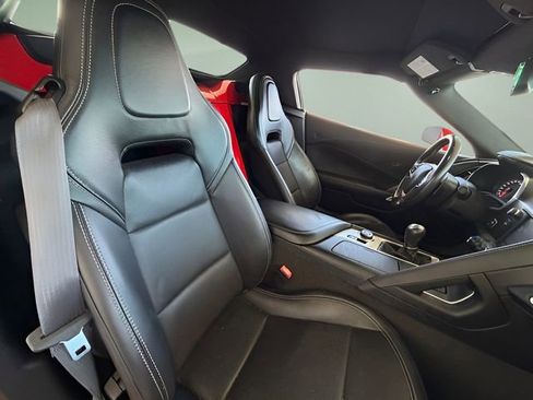 Used 2015 Chevrolet Corvette Stingray Convertible image 42