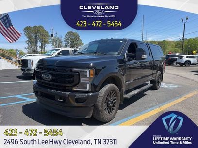 Certified 2021 Ford F250 Lariat